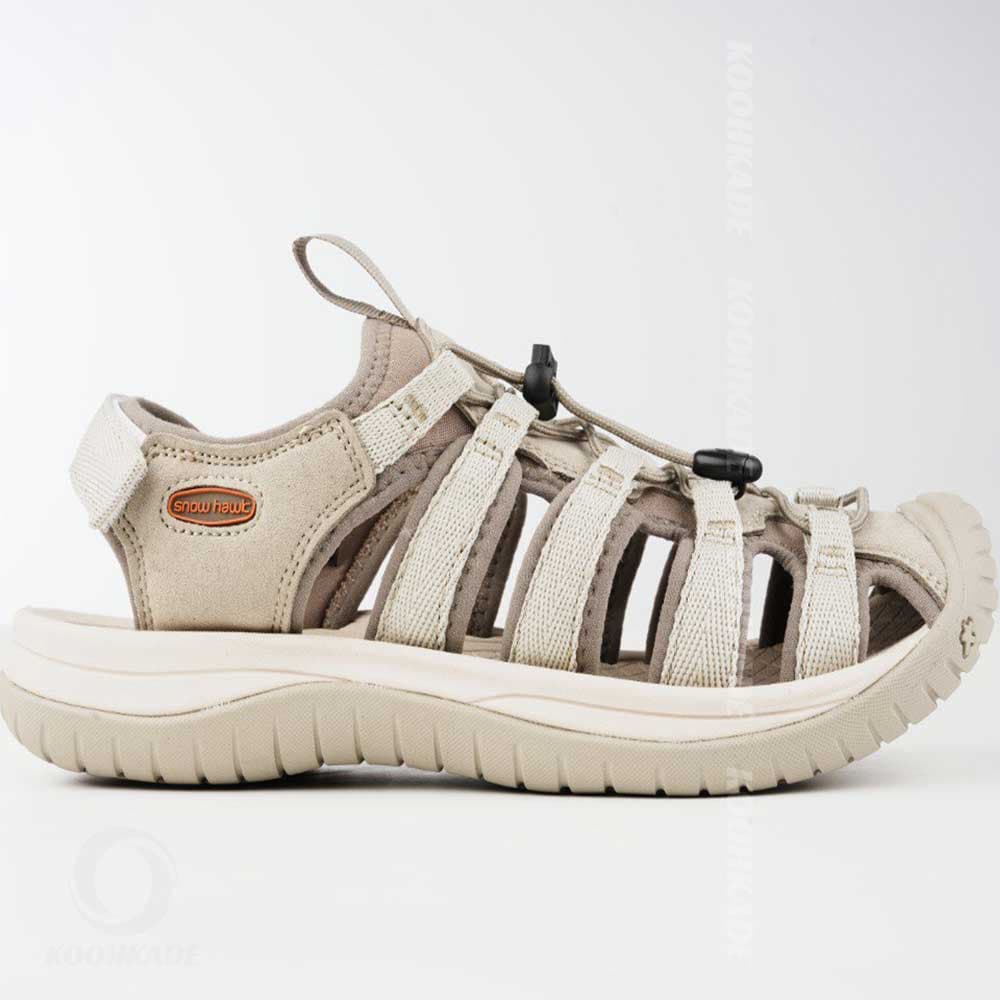 صندل اسنوهاک مدل TUSCAN GREY KHAKI — تصویر ۳