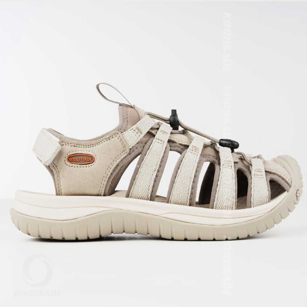 صندل اسنوهاک مدل TUSCAN GREY KHAKI — تصویر ۶