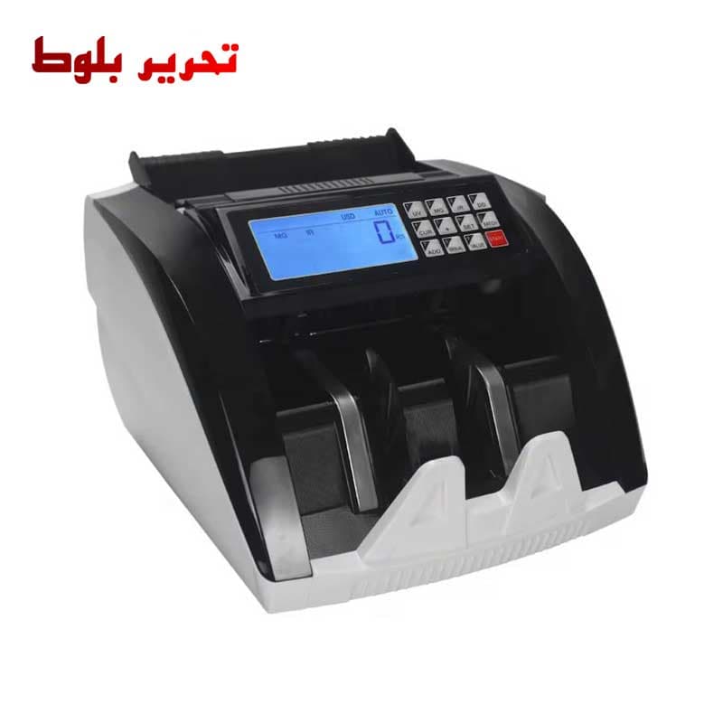 دستگاه پول شمار AX 5800D2