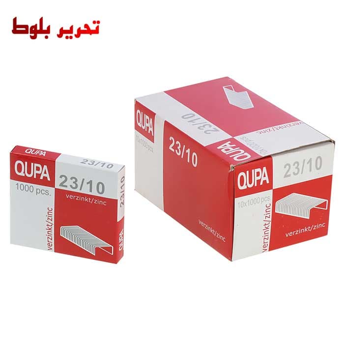 سوزن منگنه کیوپا سایز 23/10 QUPA