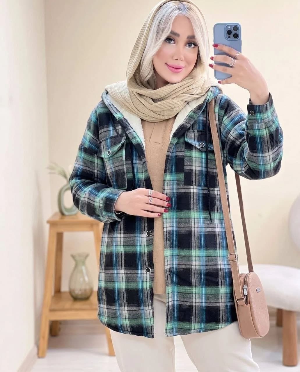 شکت پاییزه مدل فروزان — تصویر ۳