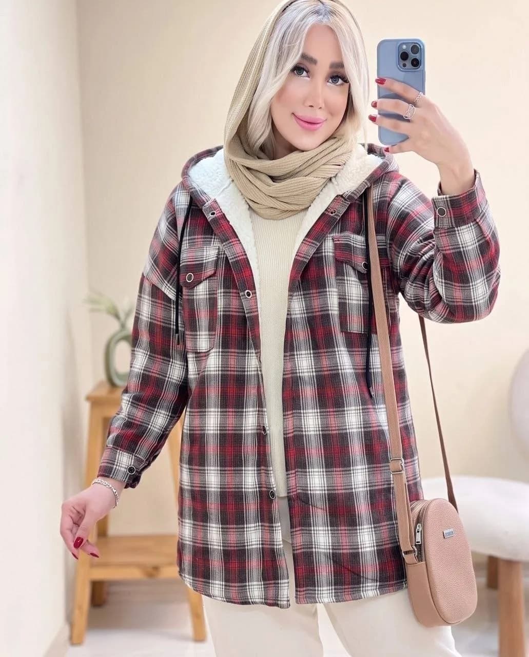 شکت پاییزه مدل فروزان — تصویر ۴