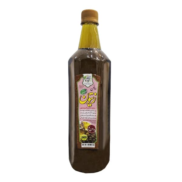 روغن زیتون بدون بو | وزن تقریبی 900 گرم