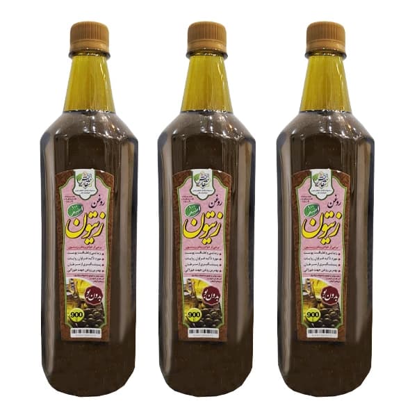 روغن زیتون بدون بو | وزن تقریبی 900 گرم — تصویر ۲