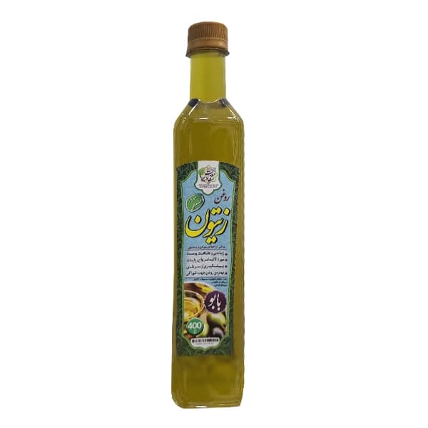 روغن زیتون بابو شفابخش | وزن تقریبی 400 گرم