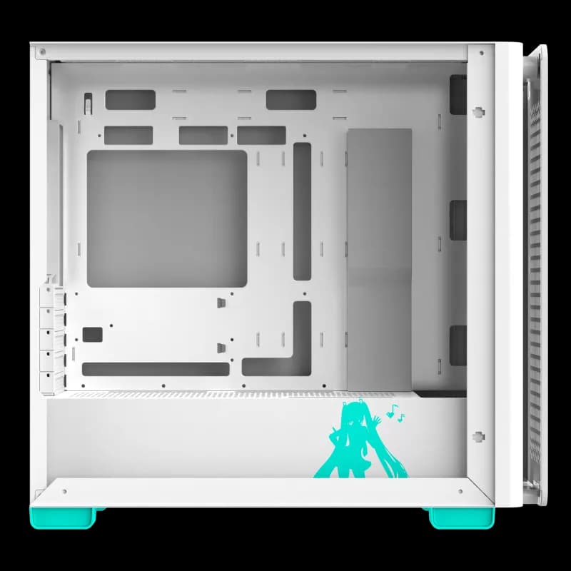 کیس ایسوس مدل A23 Hatsune Miku Edition — تصویر ۲
