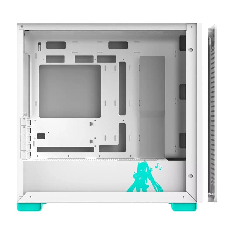 کیس ایسوس مدل A23 Hatsune Miku Edition — تصویر ۷