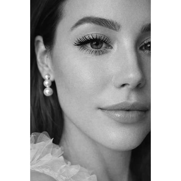 ریمل ریچ بلک فیتوکلاژن جی کی | GK Rich Black Phytocollagen Mascara — تصویر ۷