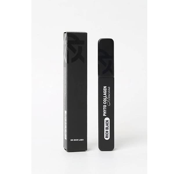 ریمل ریچ بلک فیتوکلاژن جی کی | GK Rich Black Phytocollagen Mascara — تصویر ۳