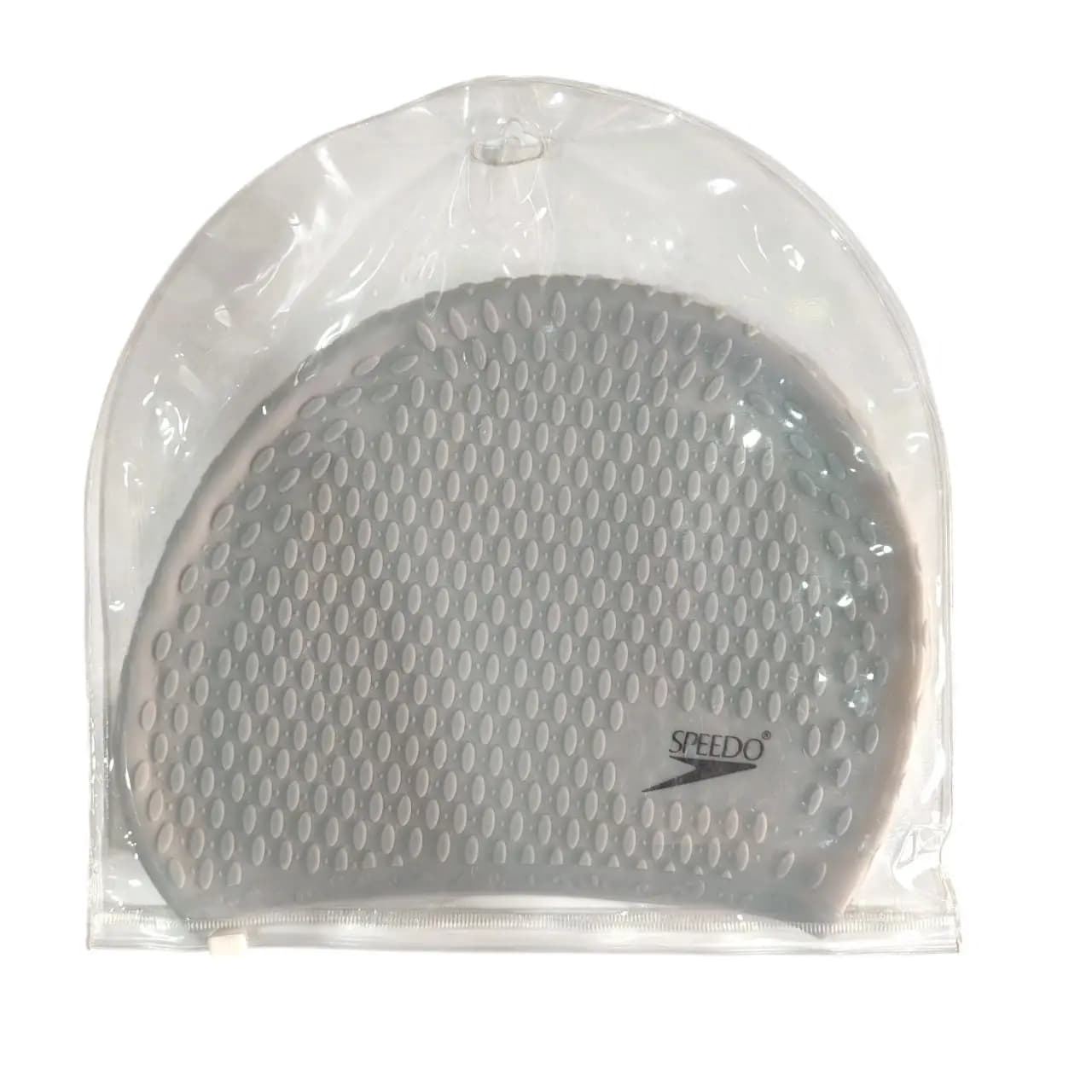 کلاه شنا Speedo سیلیکونی پفکی — تصویر ۳