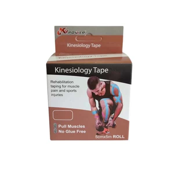 چسب عضله Kinesiology tape ضد آب