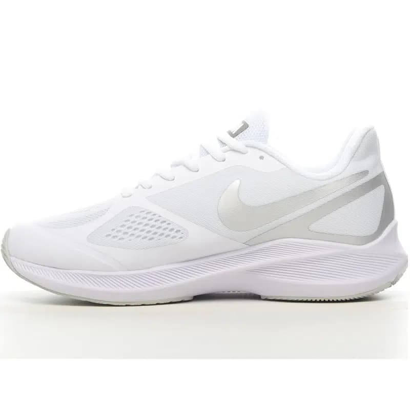 کتانی رانینگ نایک مدل AIR PEGASUS +27X GUIDE کد white — تصویر ۴