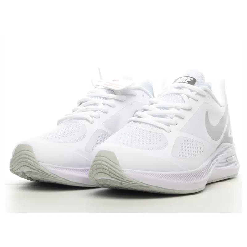 کتانی رانینگ نایک مدل AIR PEGASUS +27X GUIDE کد white — تصویر ۷