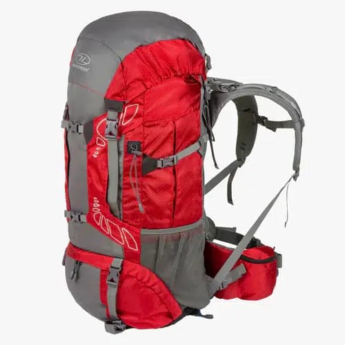 کوله پشتی 85 لیتری هایلندر مدل Rucksack — تصویر ۲