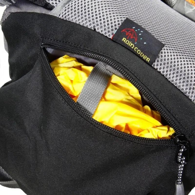 کوله پشتی 85 لیتری هایلندر مدل Rucksack — تصویر ۶