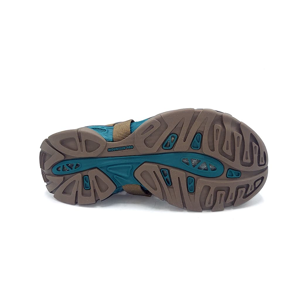 صندل کوهنوردی Mountain pro مدل L3003.3 کد khaki — تصویر ۵
