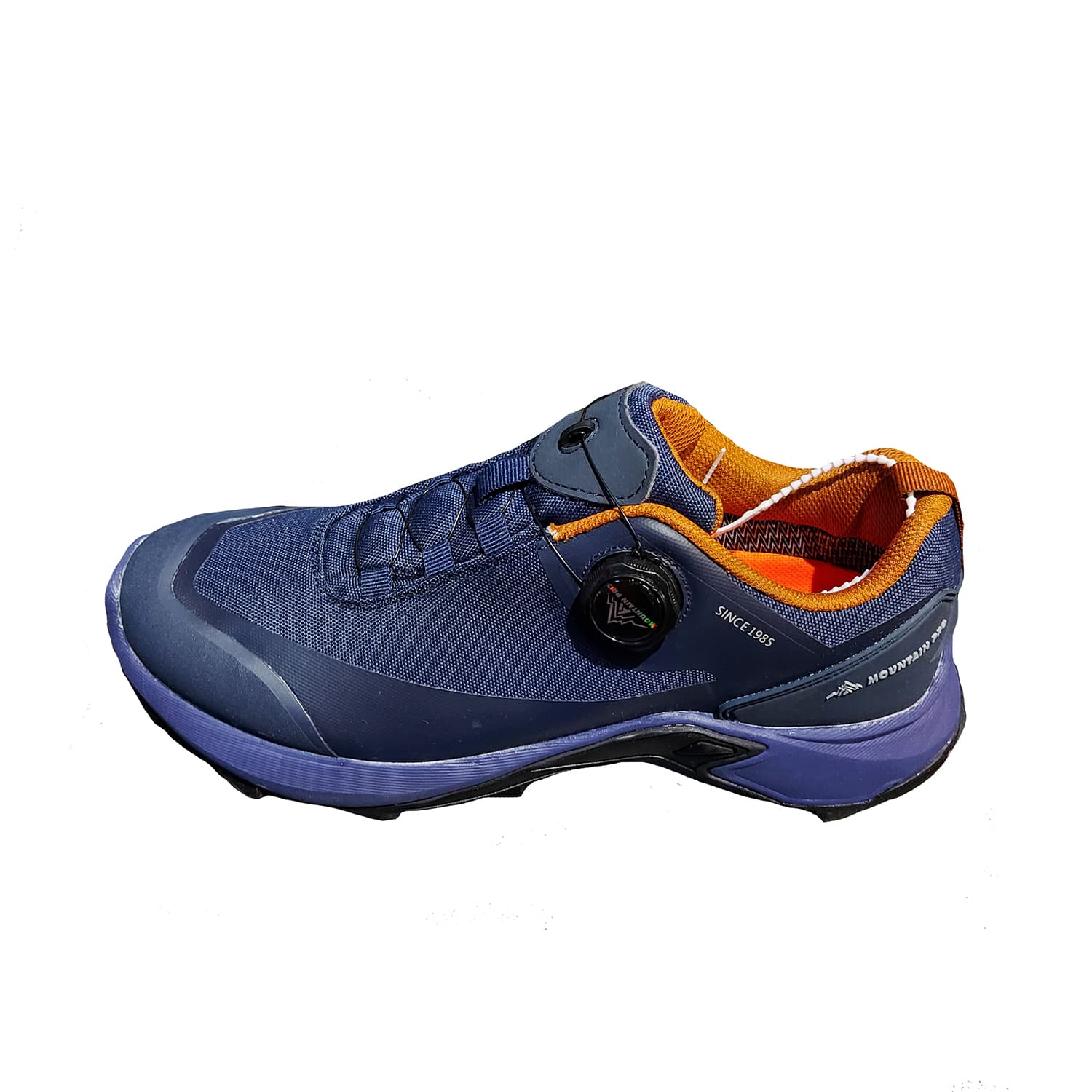 کفش کوهنوردی Mountain Pro مدل 1025 کد Navy — تصویر ۲