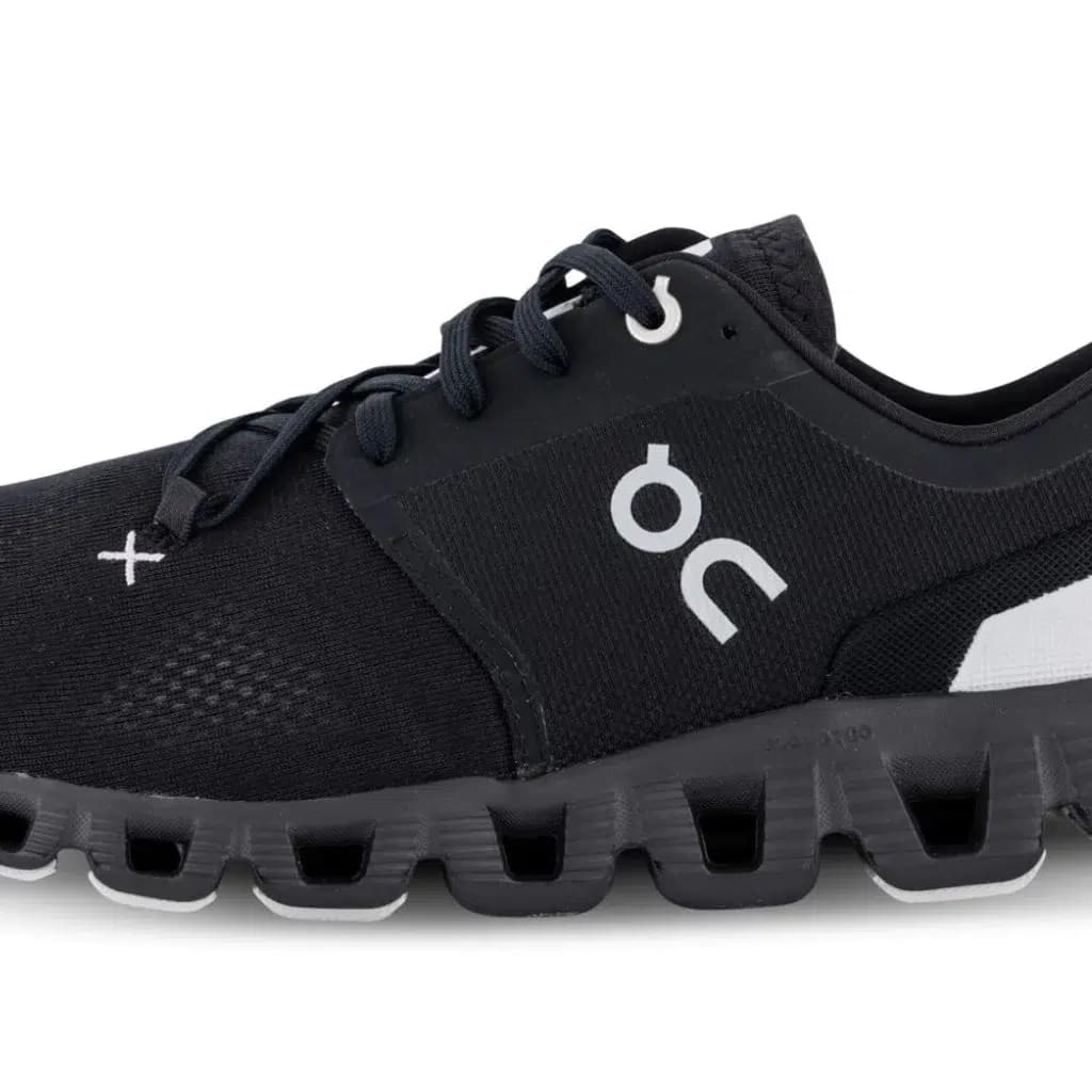 کتانی رانینگ on مدل Cloud X کد black — تصویر ۶