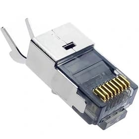 سوکت Cat7 شانه دار