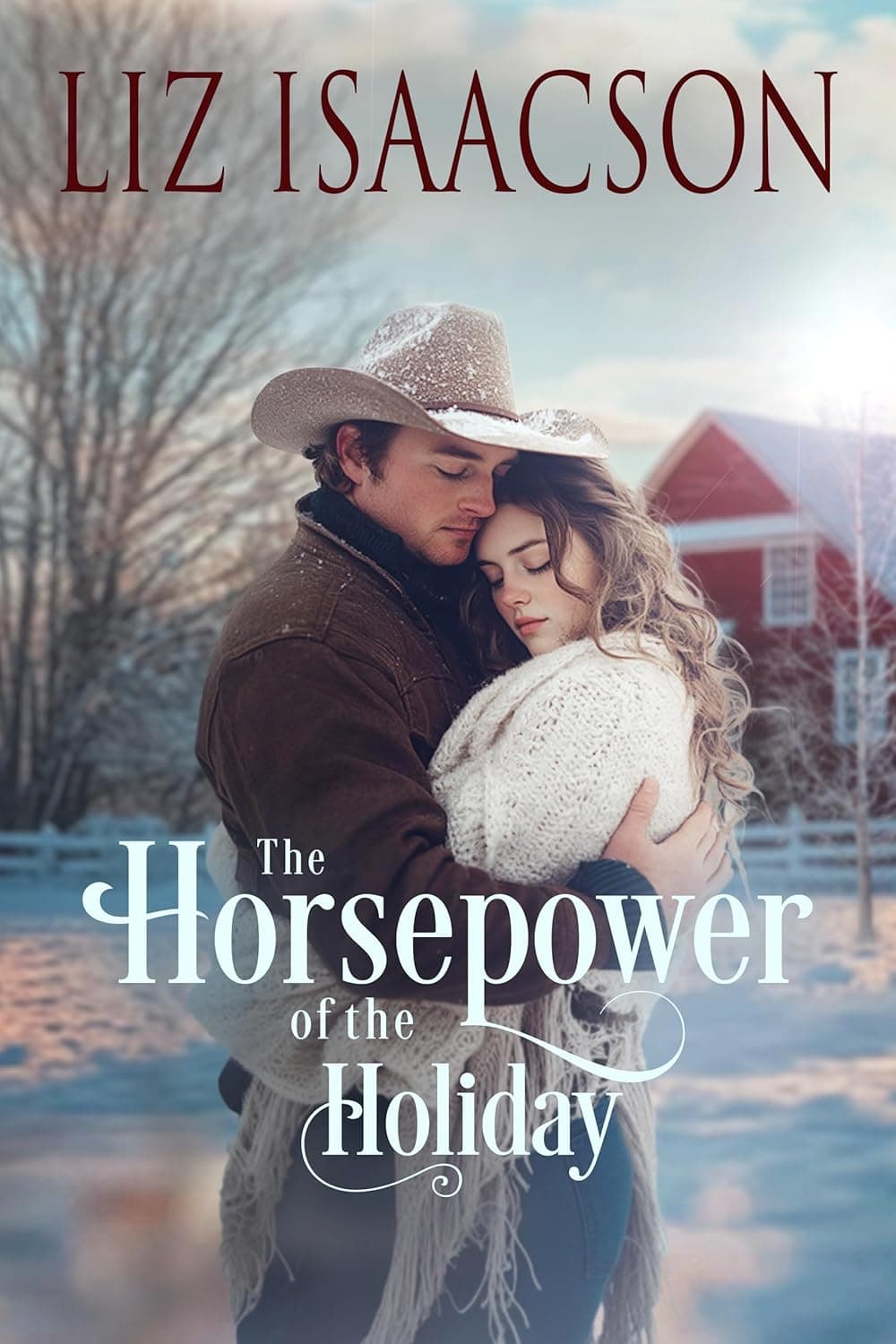 کتاب اسب‌بخار تعطیلات (The Horsepower of the Holiday) نسخه انگلیسی PDF | لیز آیزاکسون
