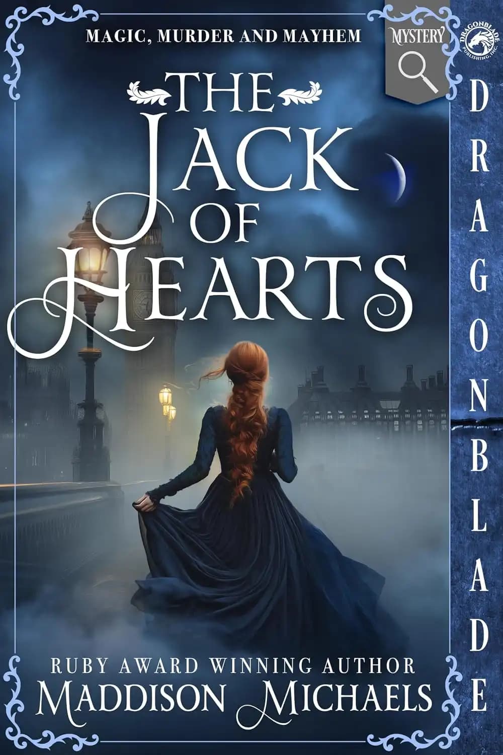 کتاب سرباز دلها (The Jack of Hearts) نسخه انگلیسی PDF | مدیسون مایکلز