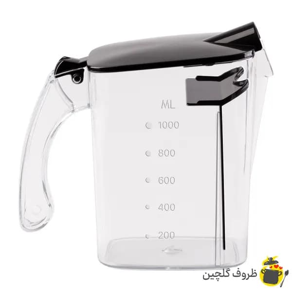 آبمیوه گیری بیشل مدل 004 — تصویر ۳