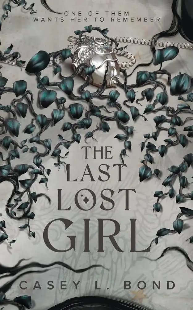 کتاب آخرین دختر گمشده (The Last Lost Girl) نسخه انگلیسی PDF | کیسی ال. باند