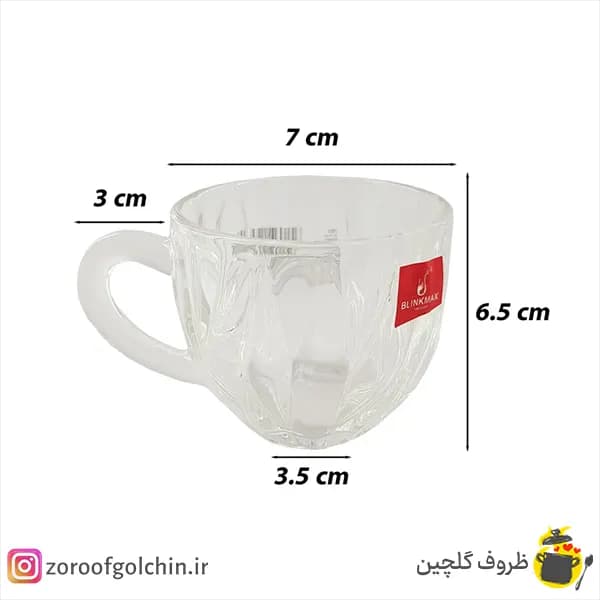 فنجان بلینک مکس KTZB115 — تصویر ۳