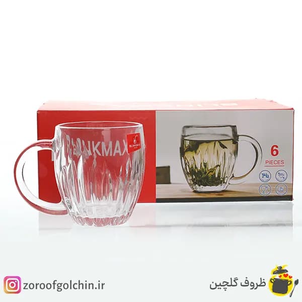 فنجان بلینک مکس کد B138 — تصویر ۳