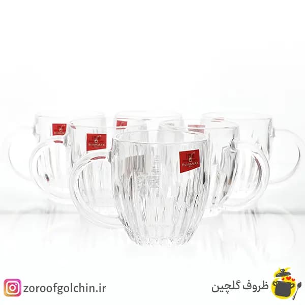 فنجان بلینک مکس کد B138 — تصویر ۲