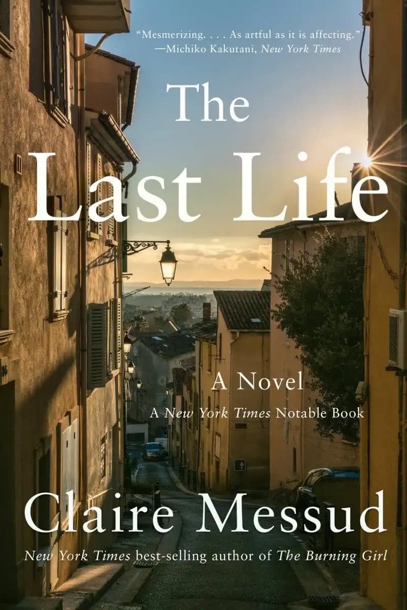 کتاب آخرین زندگی (The Last Life) نسخه انگلیسی PDF | کلر مسود