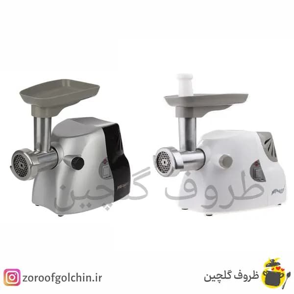 چرخ گوشت پارس خزر 1600