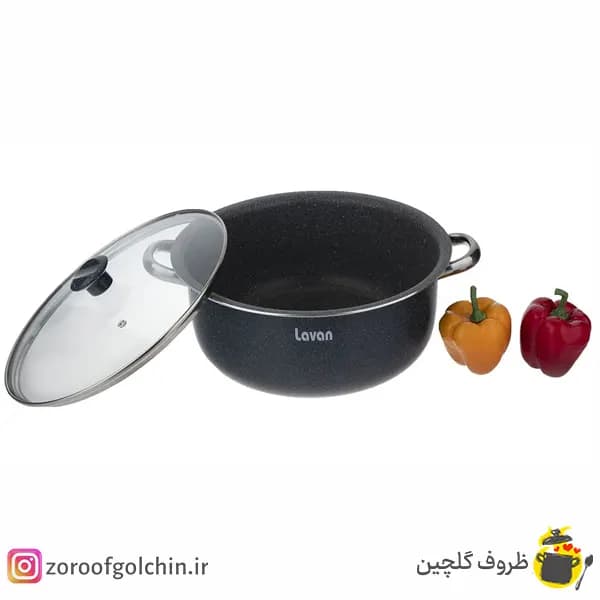 قابلمه لاوان سایز 30 — تصویر ۲