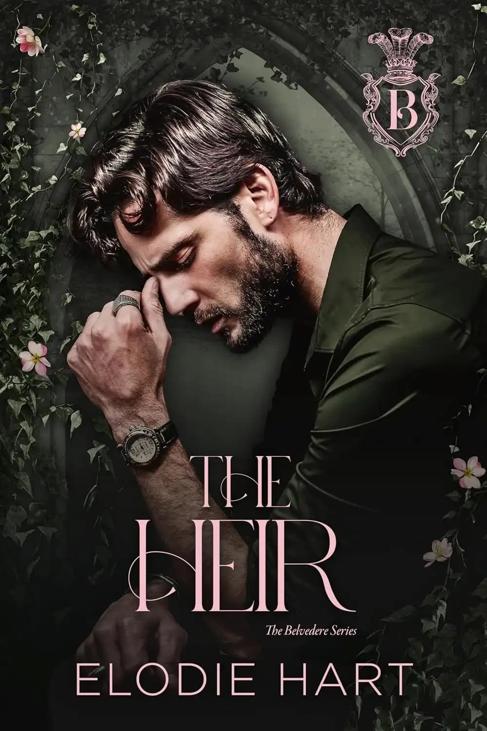 کتاب وارث (The Heir) نسخه انگلیسی PDF | الودی هارت