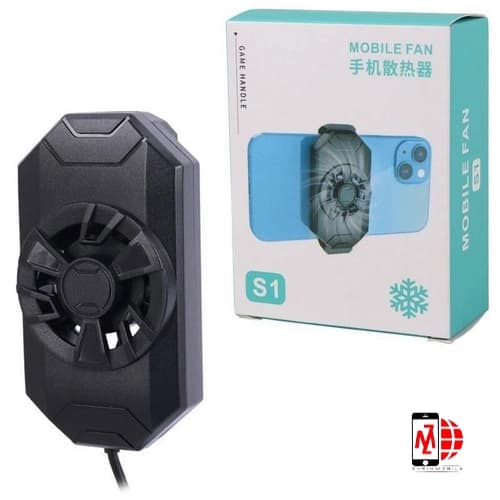 فن خنک کننده گیمینگ گوشی موبایل مدل S1