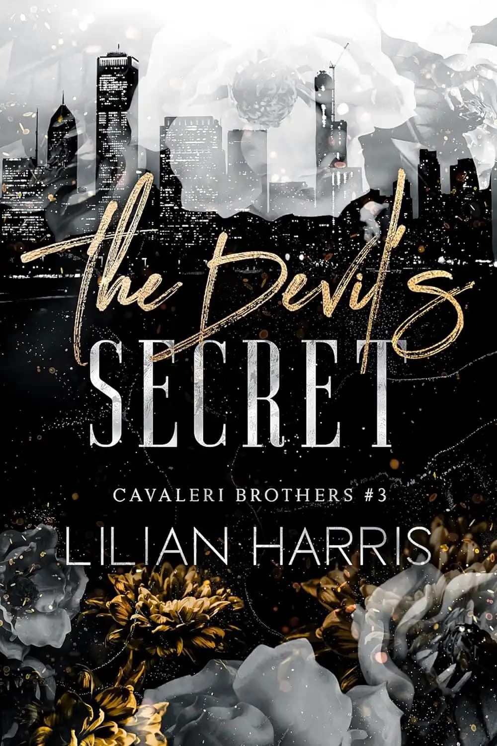 کتاب راز شیطان (The Devil’s Secret) نسخه انگلیسی PDF | لیلیان هریس