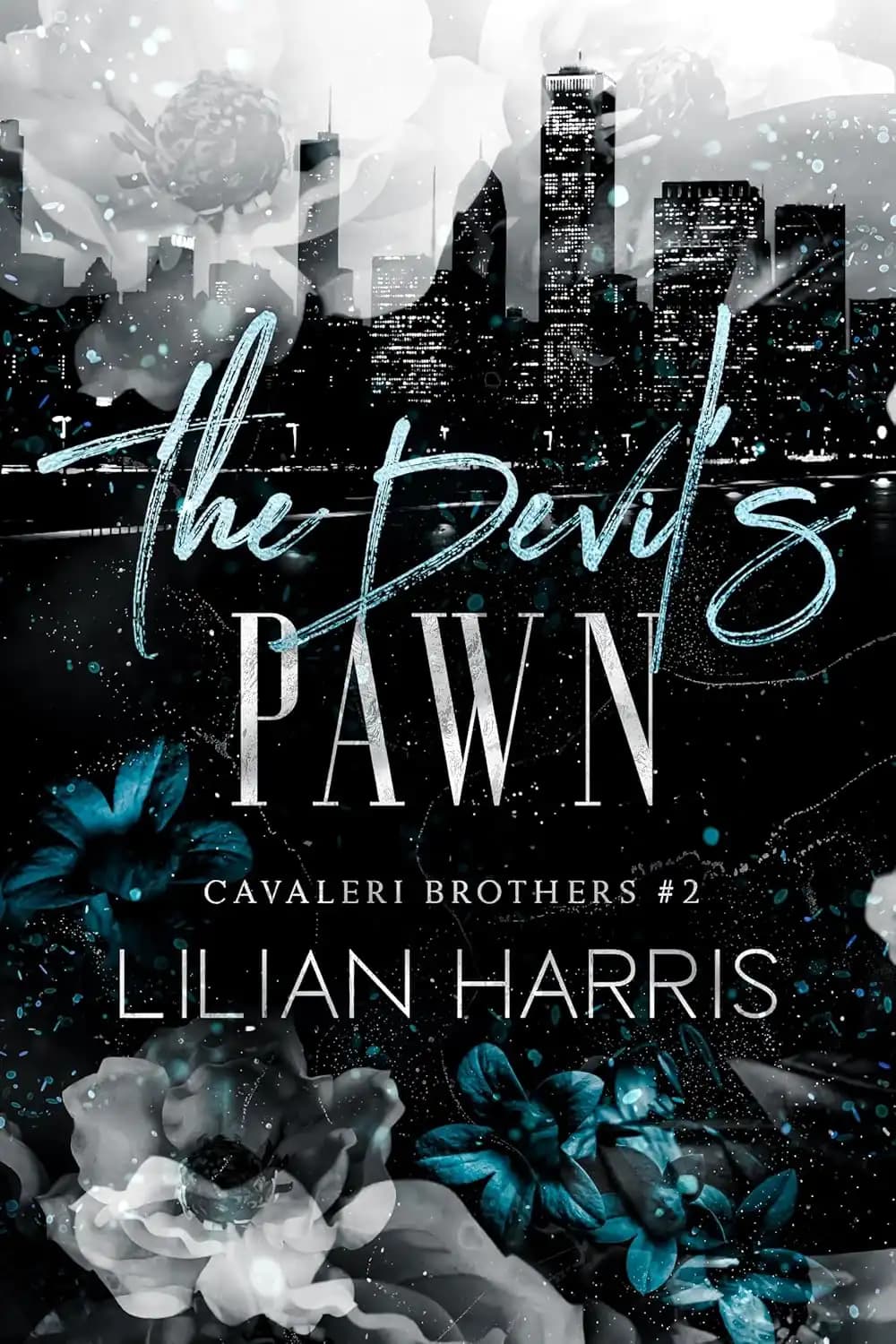 کتاب سرباز پیاده شیطان (The Devil’s Pawn) نسخه انگلیسی PDF | لیلیان هریس