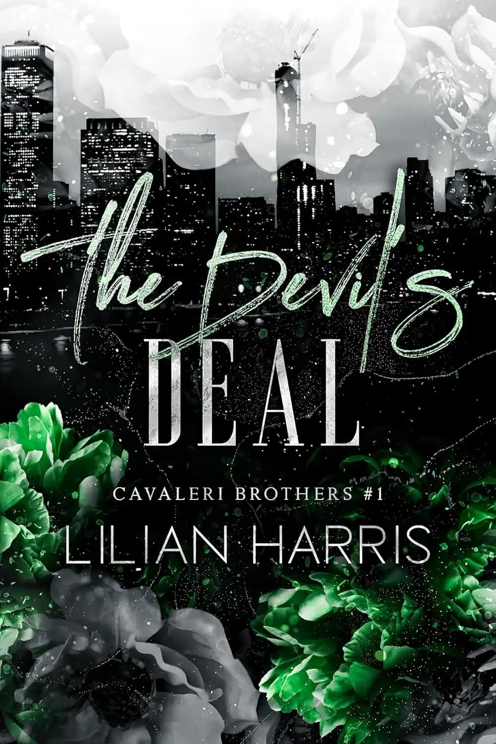 کتاب معامله شیطان (The Devil’s Deal) نسخه انگلیسی PDF | لیلیان هریس