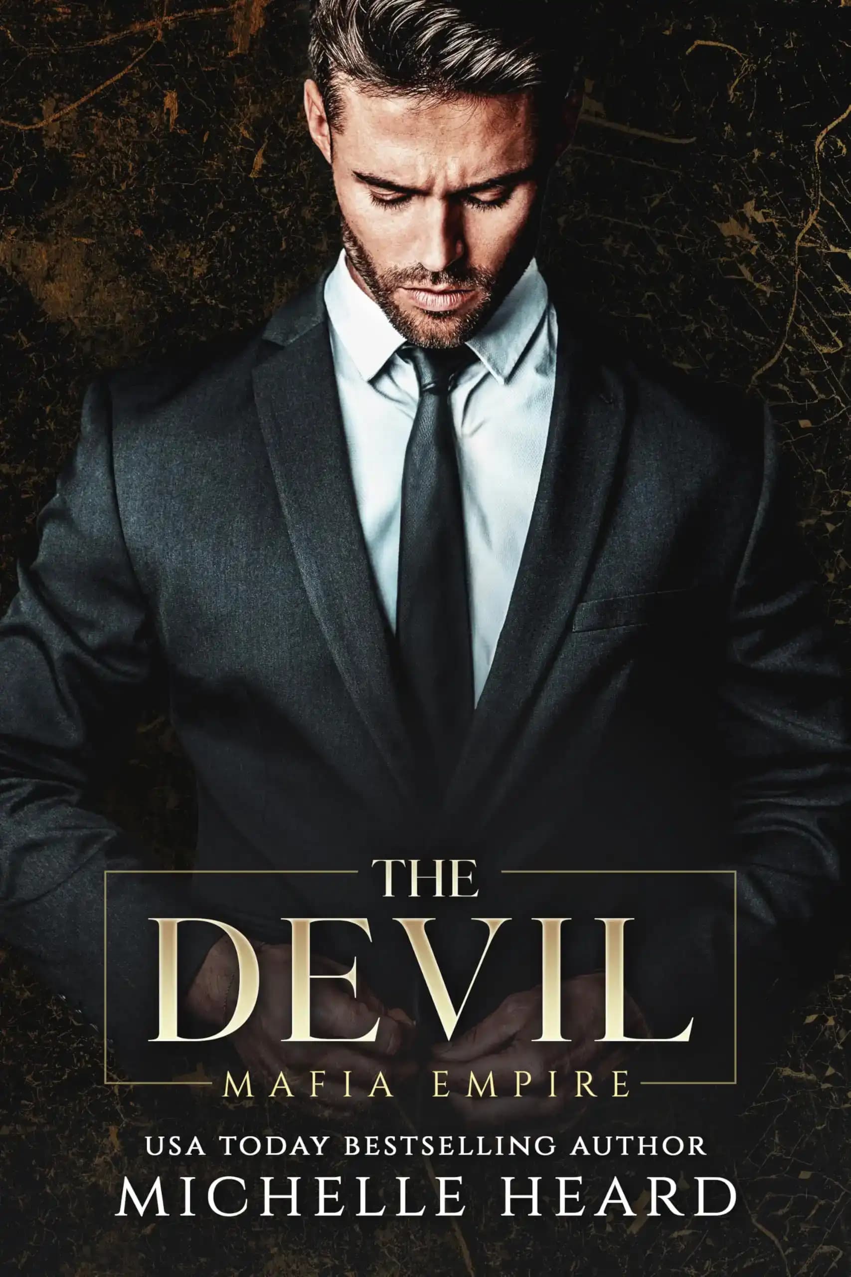 کتاب شیطان (The Devil) نسخه انگلیسی PDF | میشل هرد
