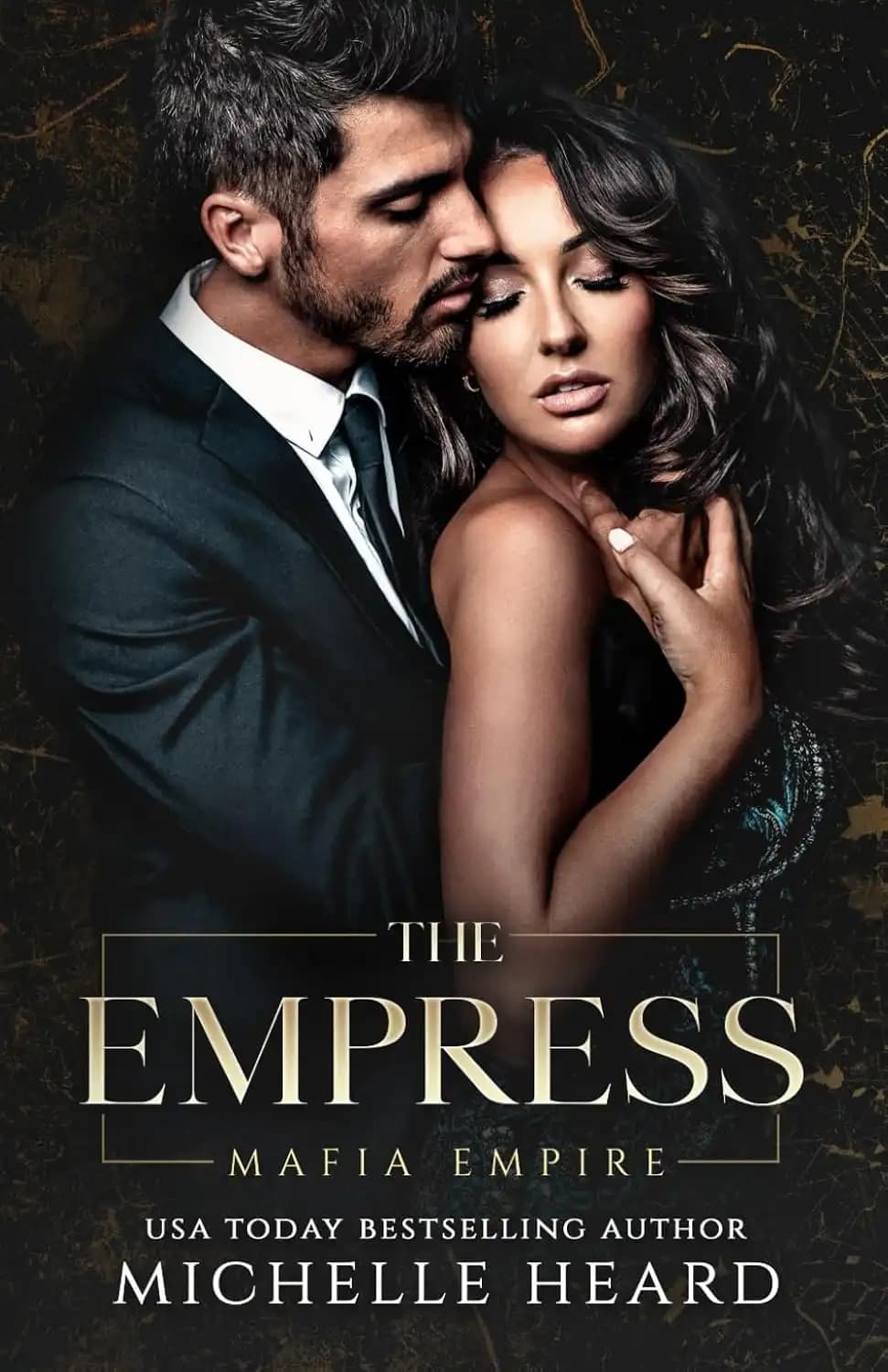 کتاب ملکه (The Empress) نسخه انگلیسی PDF | میشل هرد