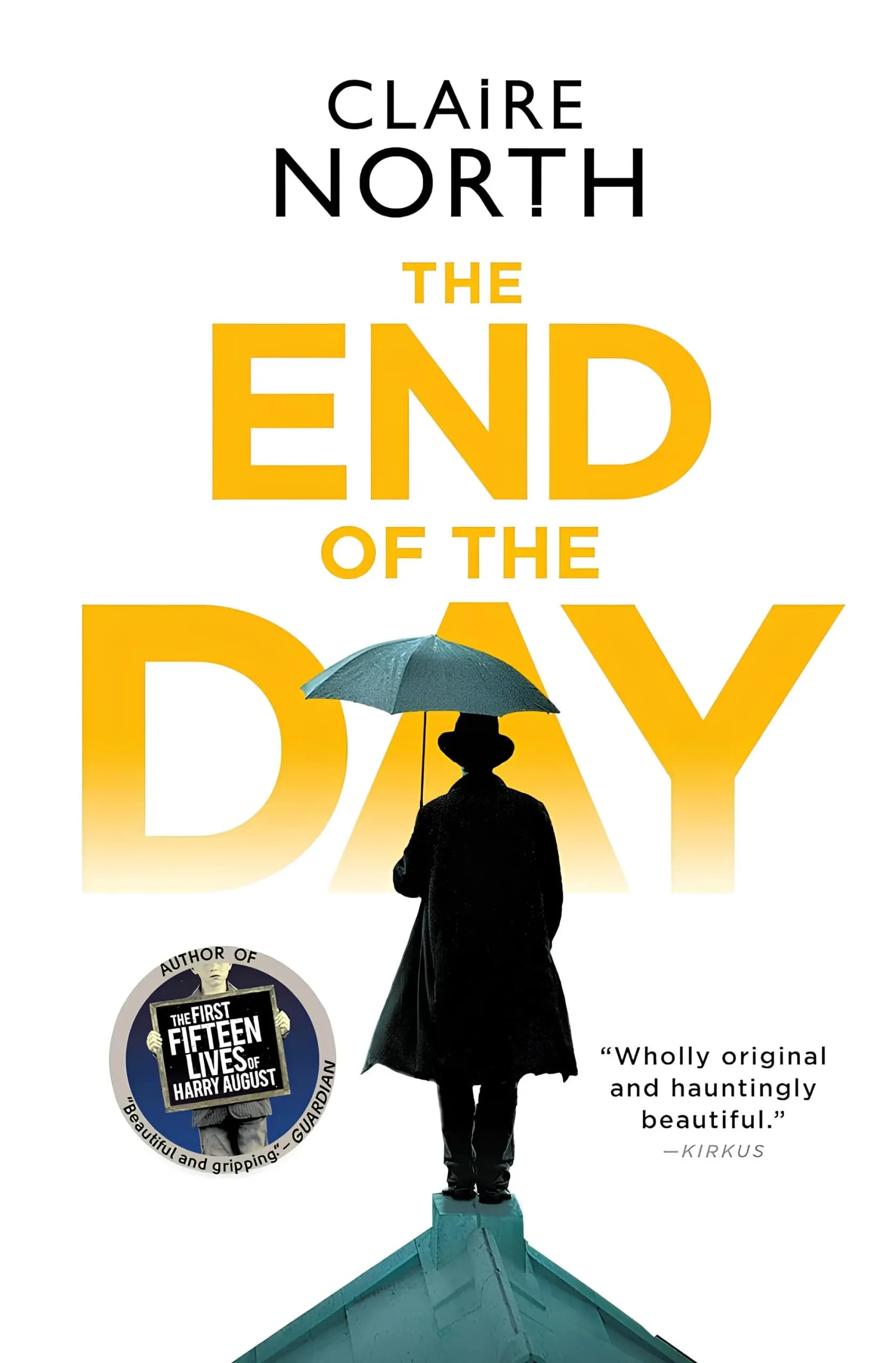 کتاب پایان روز (The End of the Day) نسخه انگلیسی PDF | کلیر نورث