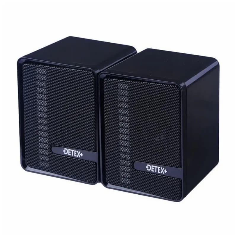 اسپیکر دوتکه دیتکس پلاس مدل DS915 کد 9881