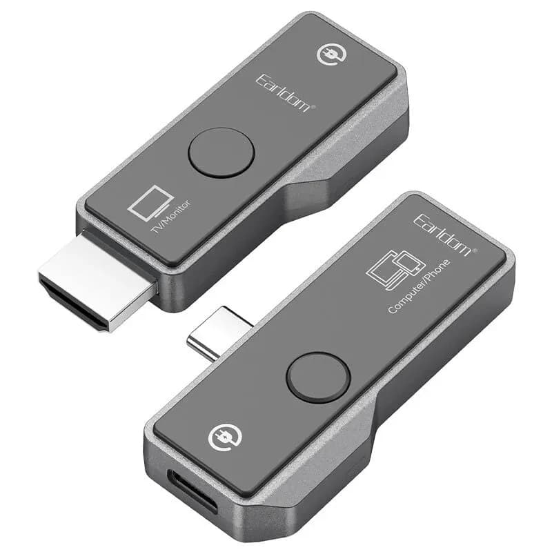 دانگل HDMI ارلدام +ET-W9 کد 9913