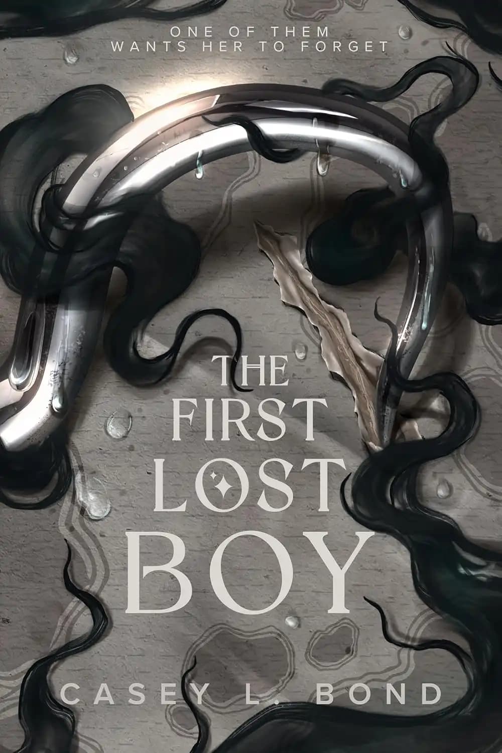 کتاب اولین پسر گمشده (The First Lost Boy) نسخه انگلیسی PDF | کیسی ال. باند
