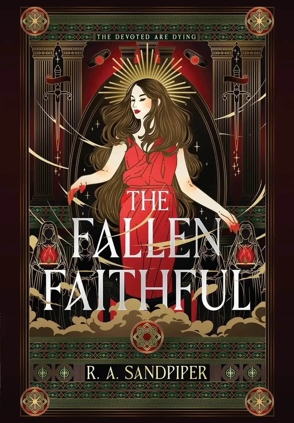 کتاب وفاداران سقوط‌کرده (The Fallen Faithful) نسخه انگلیسی PDF | آر. ای. سندپایپر