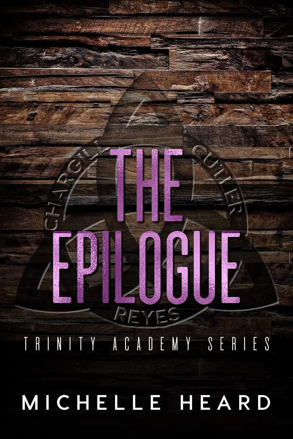 کتاب پایان داستان (The Epilogue) نسخه انگلیسی PDF | میشل هرد