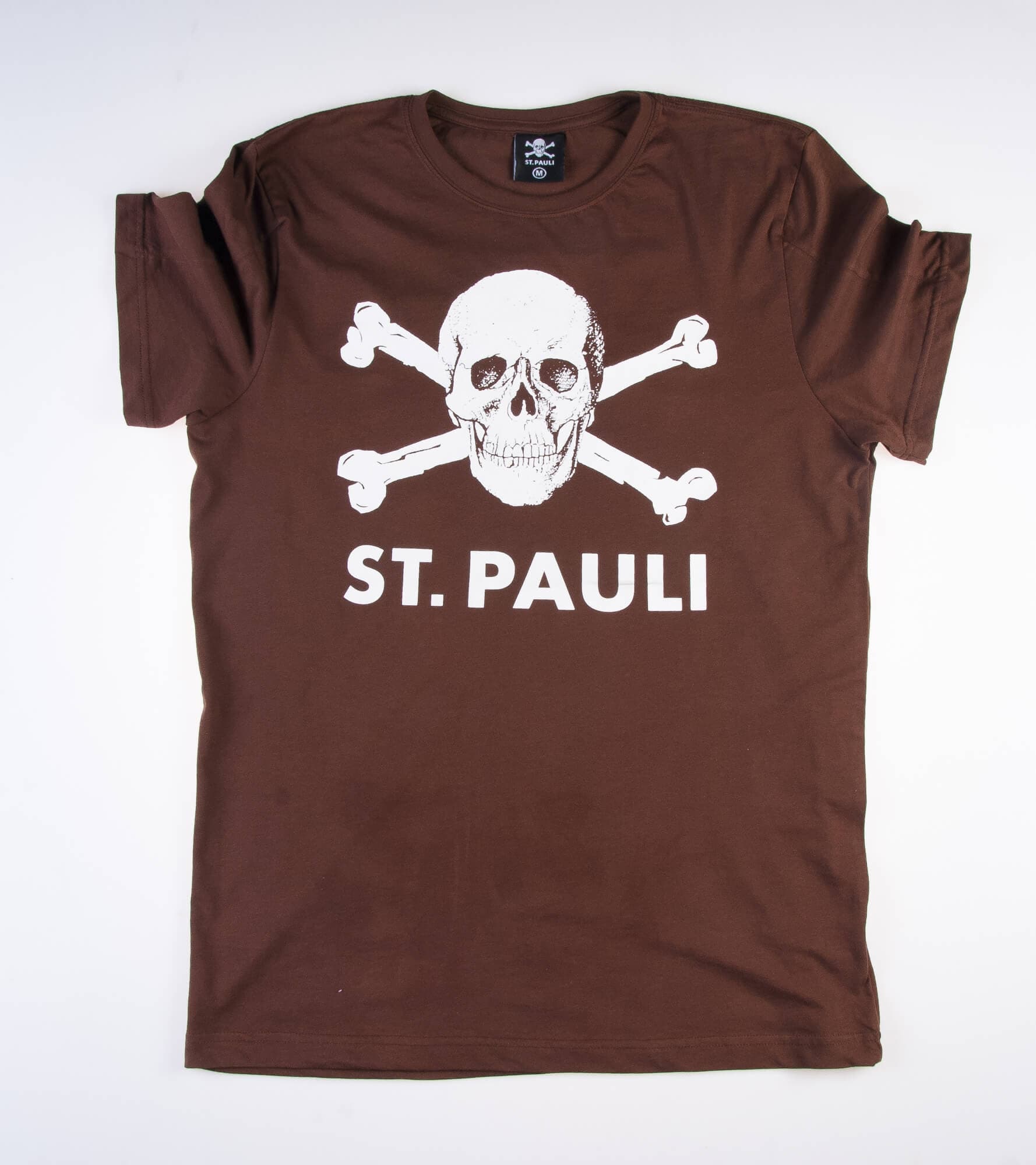 تی شرت مردانه ترک برند S1038 ST.PAULI