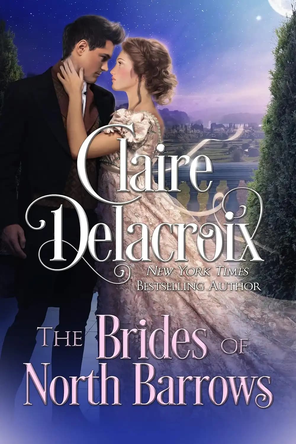 کتاب مجموعه کامل عروس‌های نورث باروز (The Brides of North Barrows Boxed Set) نسخه انگلیسی PDF | کلر دلاکروآ