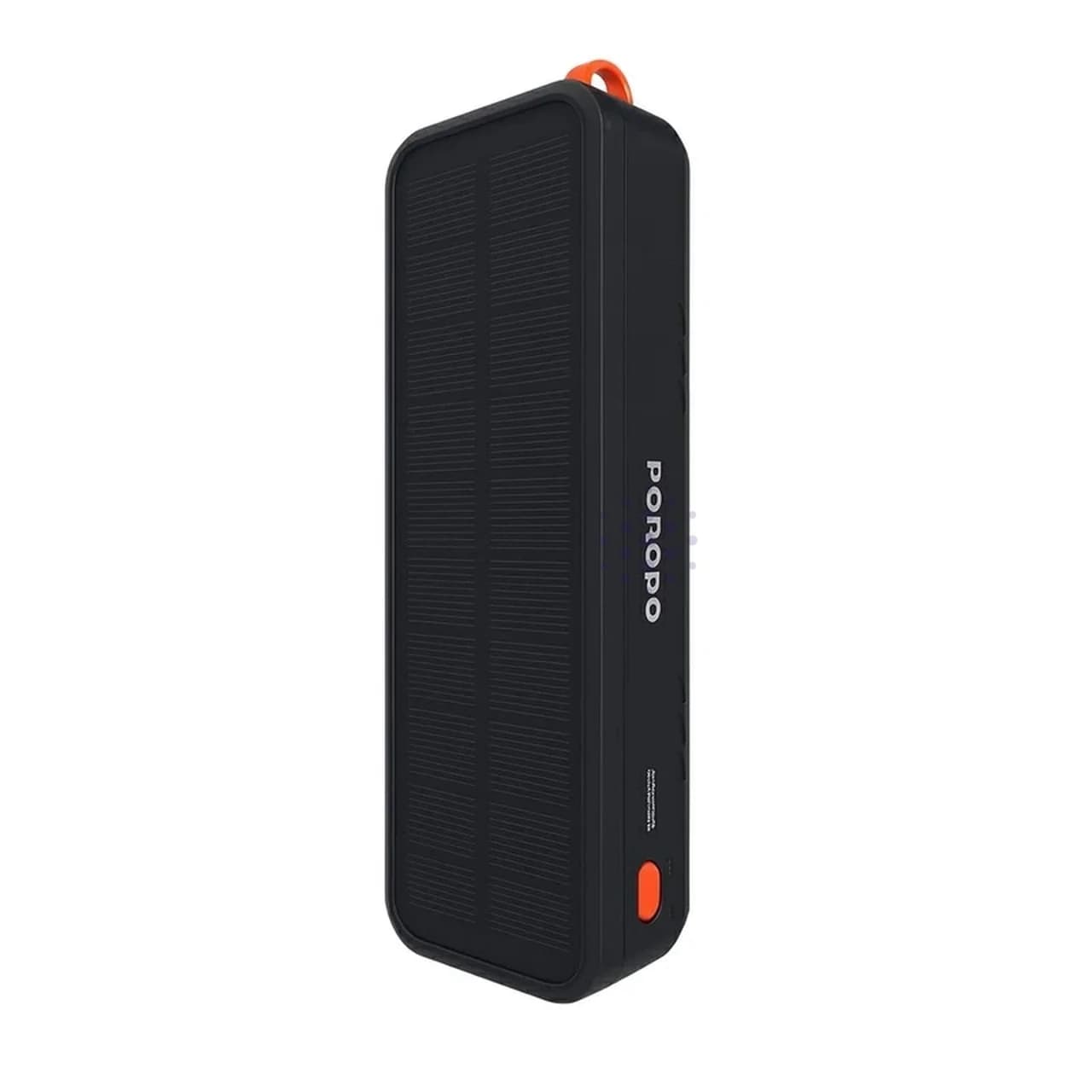 پاوربانک PD و فست شارژ Porodo 22.5W 20000mAh مدل PDPBAS149BK – مشکی (گارانتی 6 ماهه شرکتی) — تصویر ۱۰