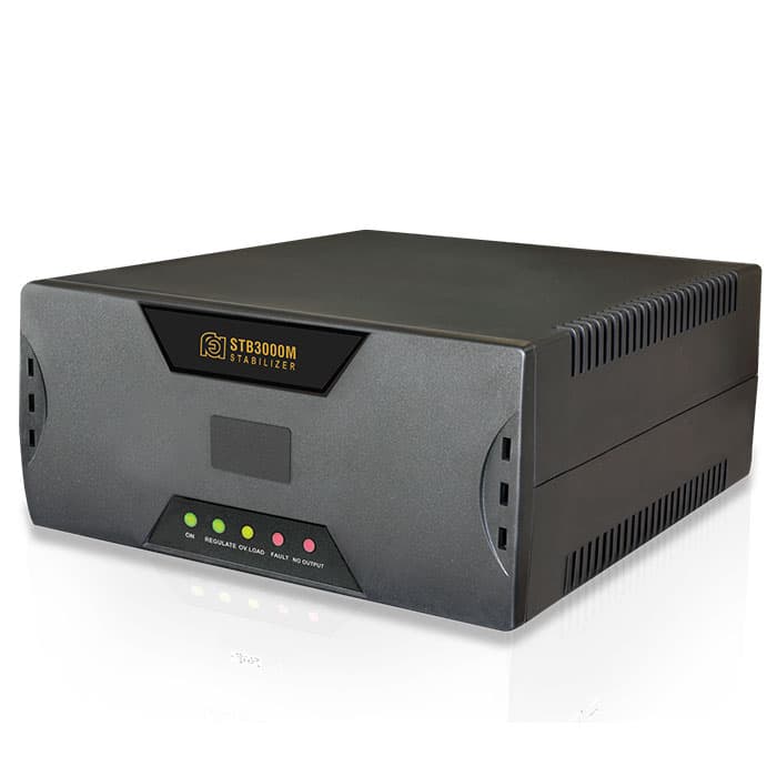 استابلایزر تک فاز اتوماتیک فاراتل مدل STB 3000M